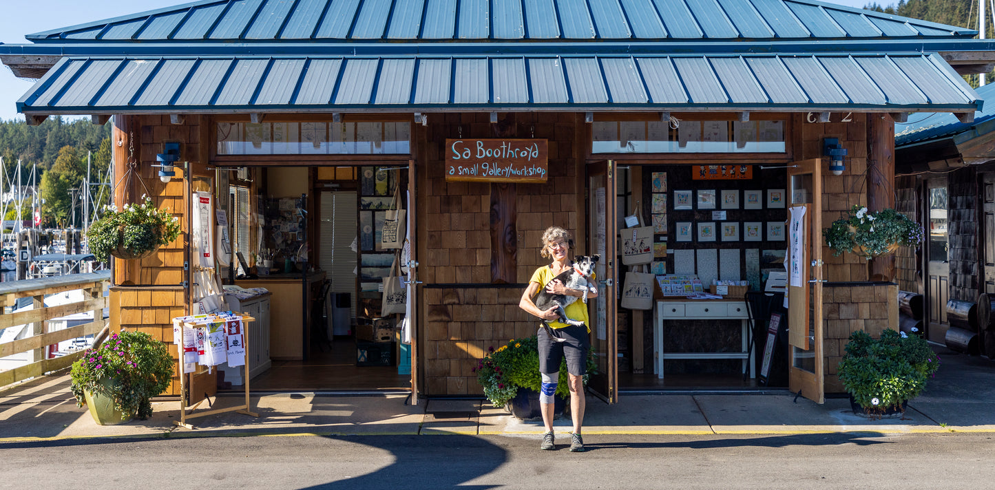Sa Boothroyd Gallery