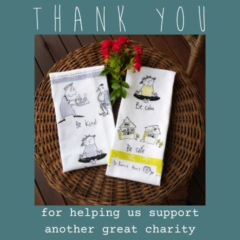 Update: Bonnie Henry Tea Towel Donations #2