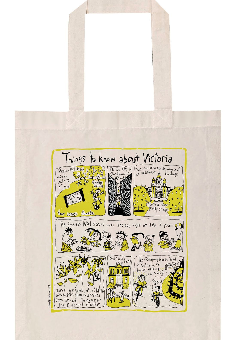 Bag - Things to know about Victoria