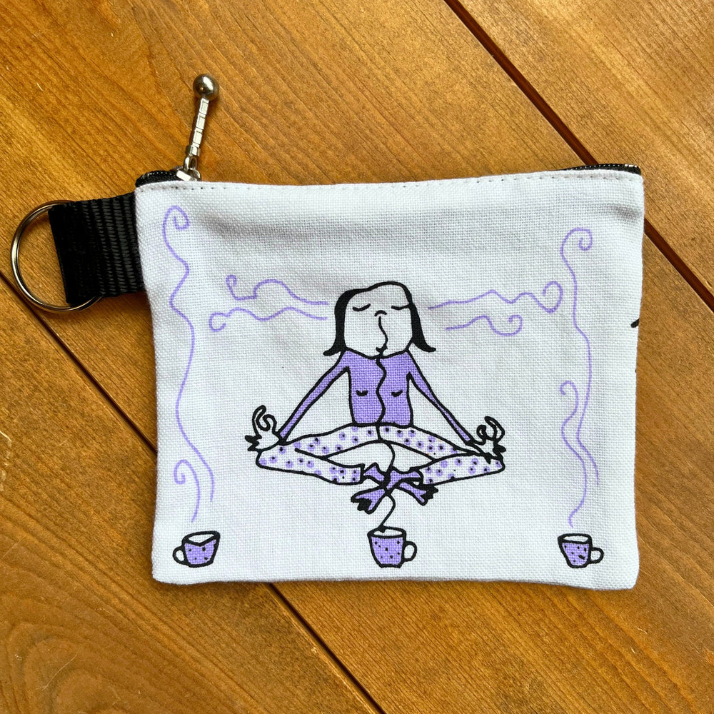 
                  
                    Mini Pouch - Caffeine hit
                  
                