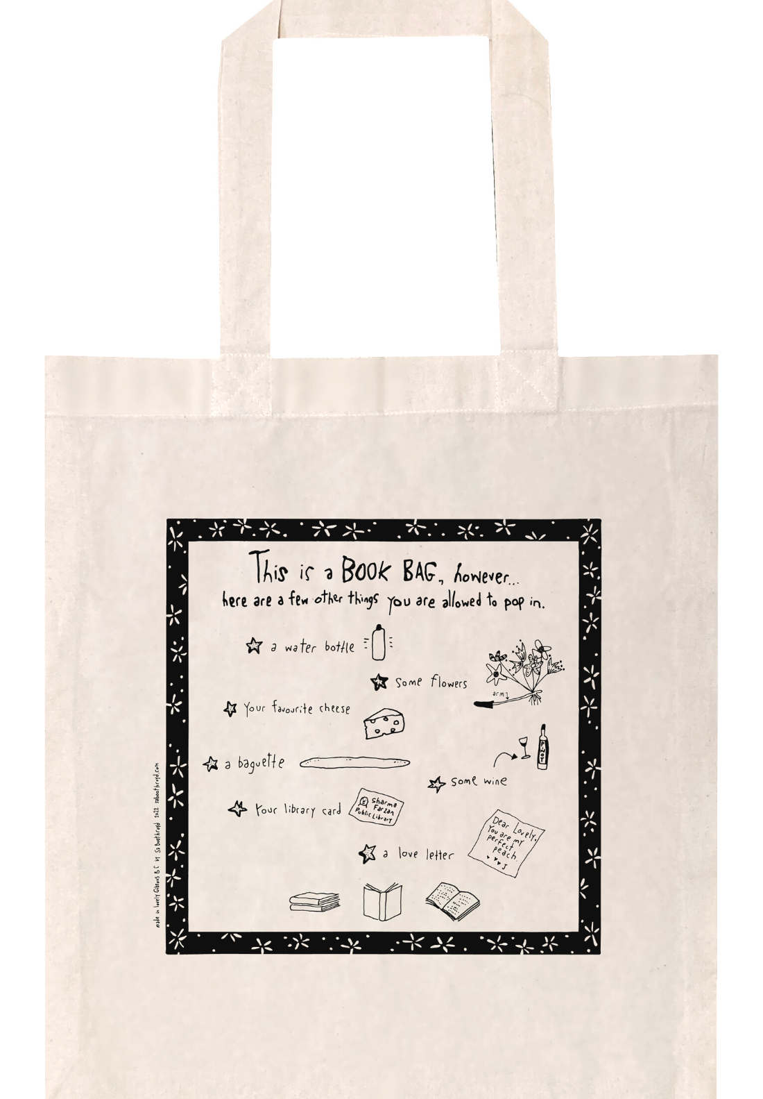 
                  
                    Bag - This is a Book Bag
                  
                