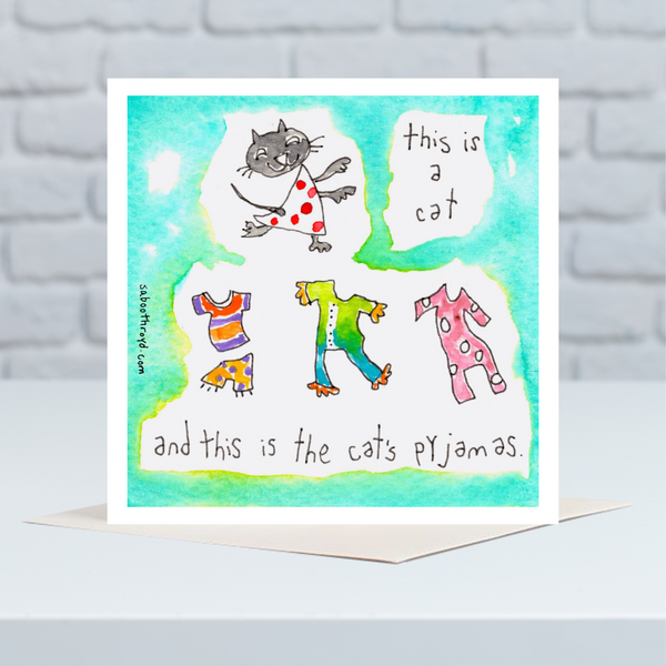 The cat's pyjamas new arrivals