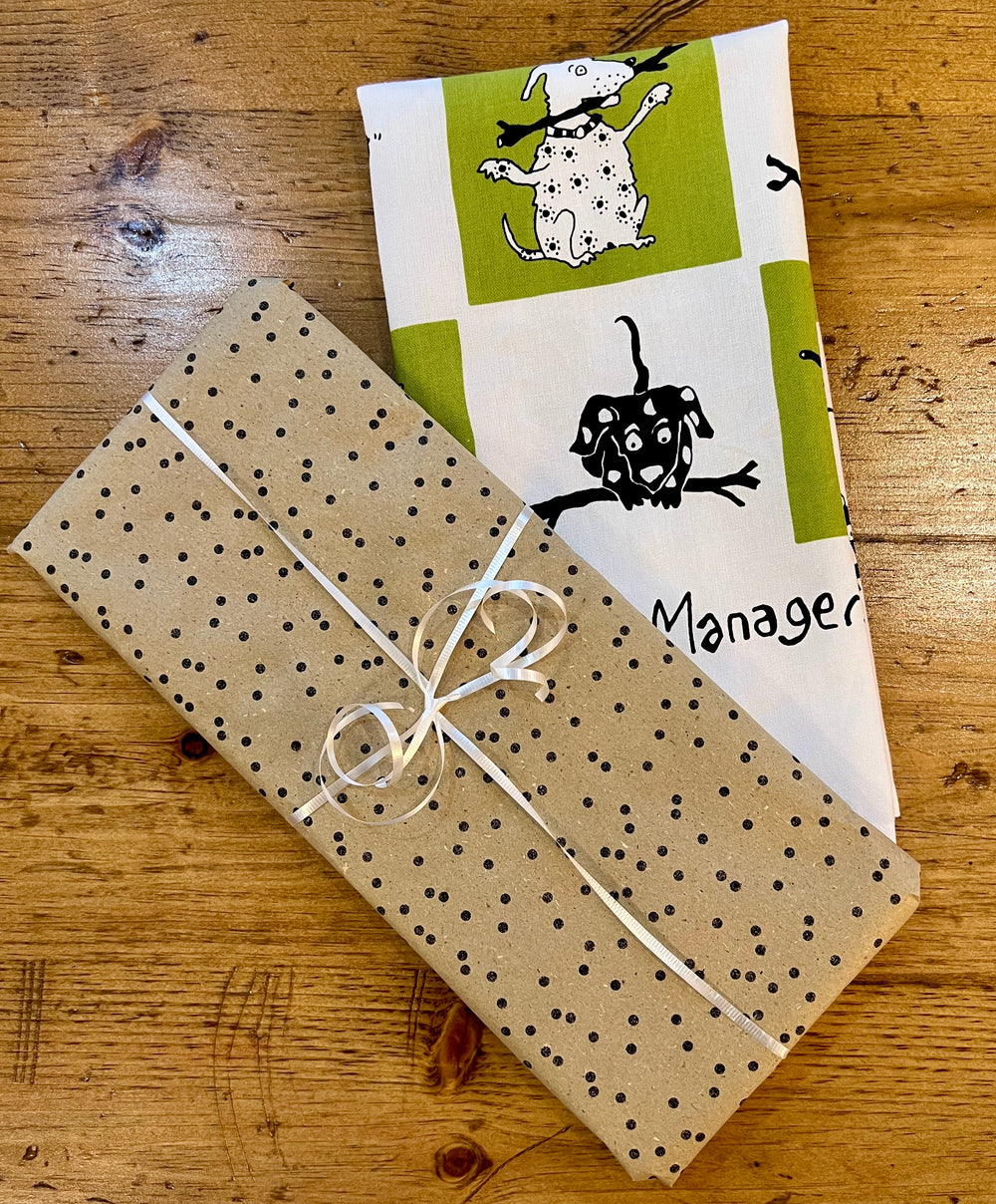 Gift Wrapping ($5 per order)